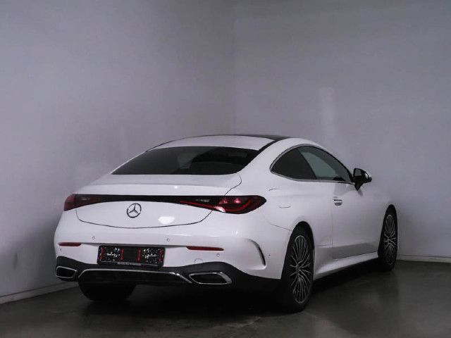 Mercedes-Benz CLE 220