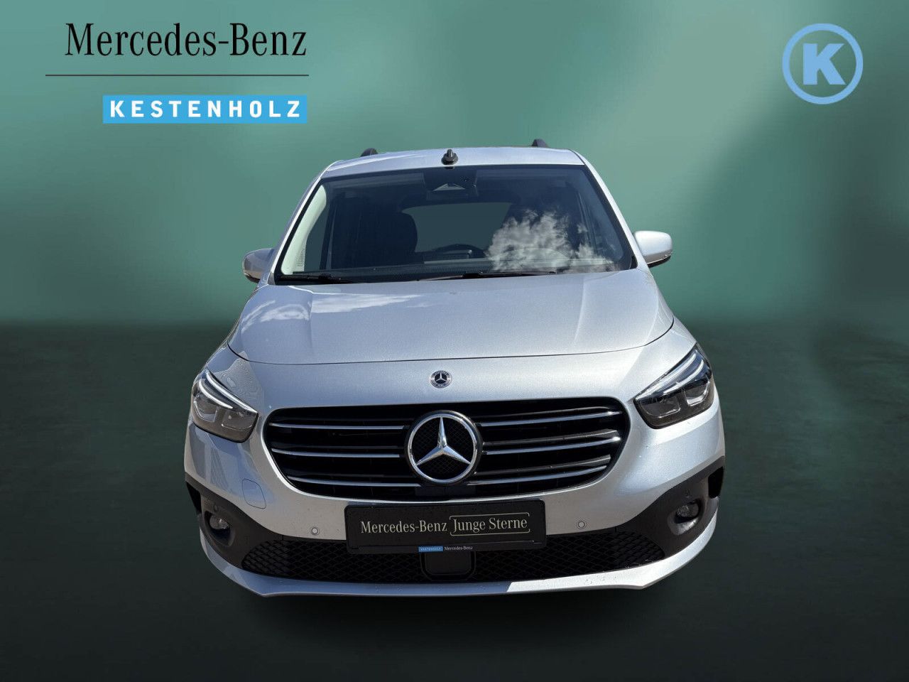 Mercedes-Benz T-Klasse – Bild 2