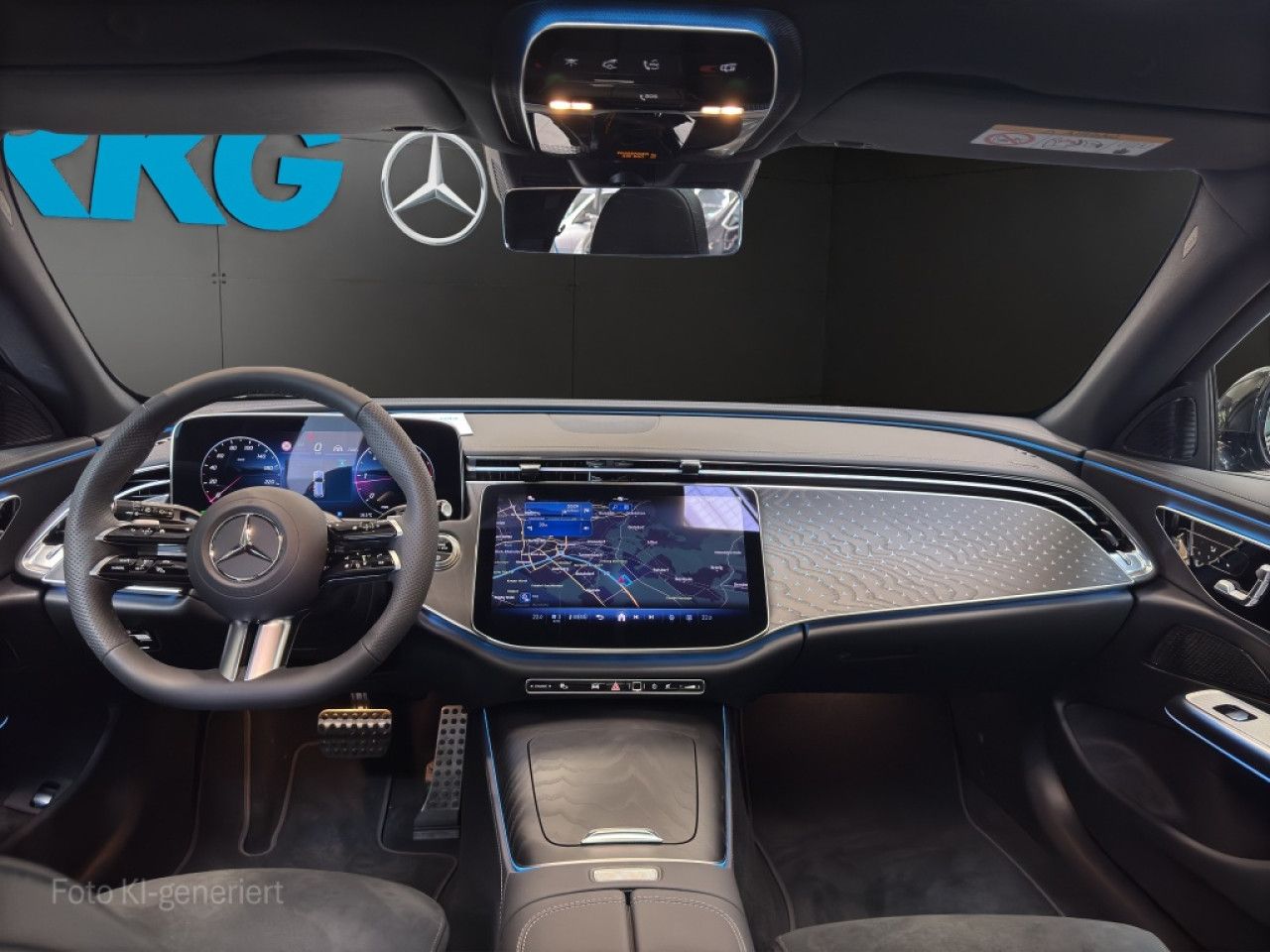 Mercedes-Benz E-Klasse – Bild 7