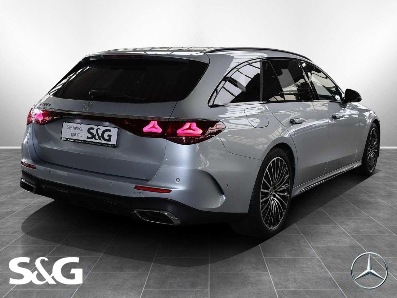 Mercedes-Benz E-Klasse – Bild 2