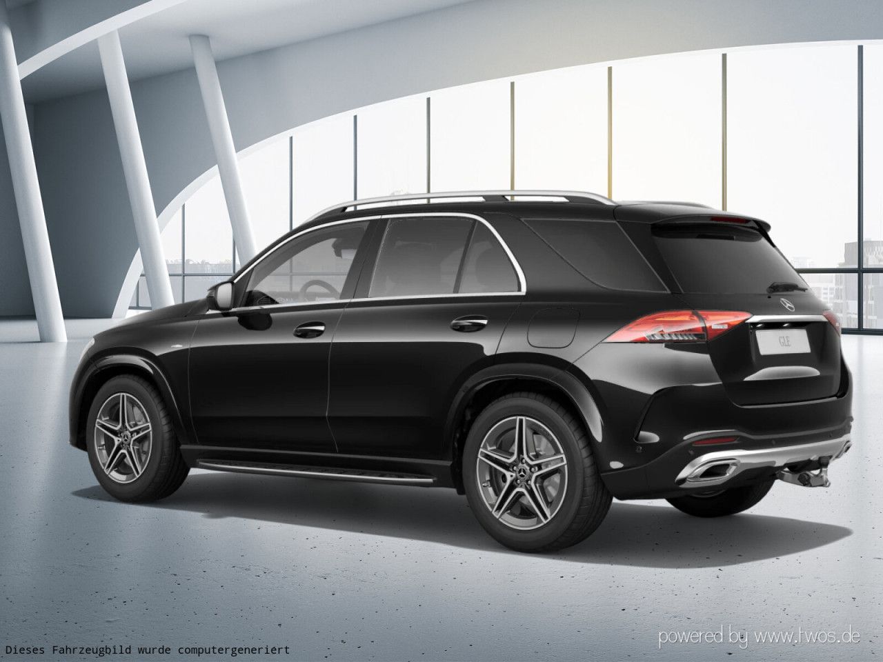 Mercedes-Benz GLE – Bild 16