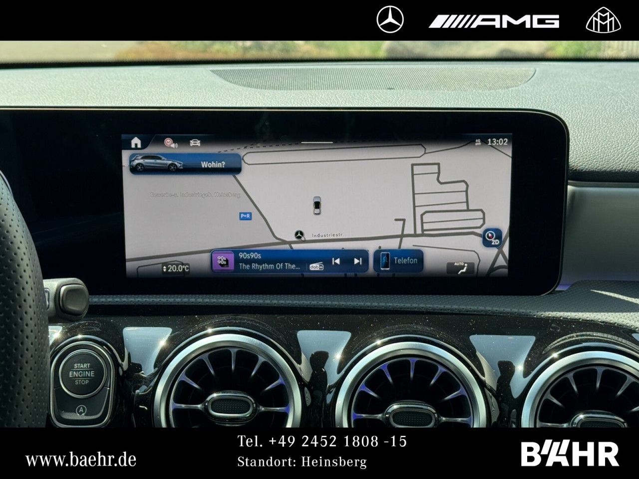 Mercedes-Benz A-Klasse – Bild 12