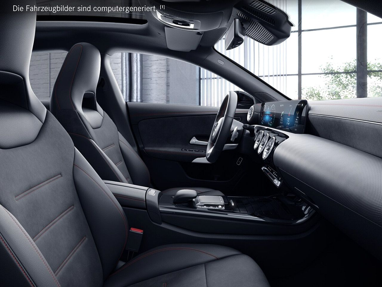 Mercedes-Benz CLA – Bild 24