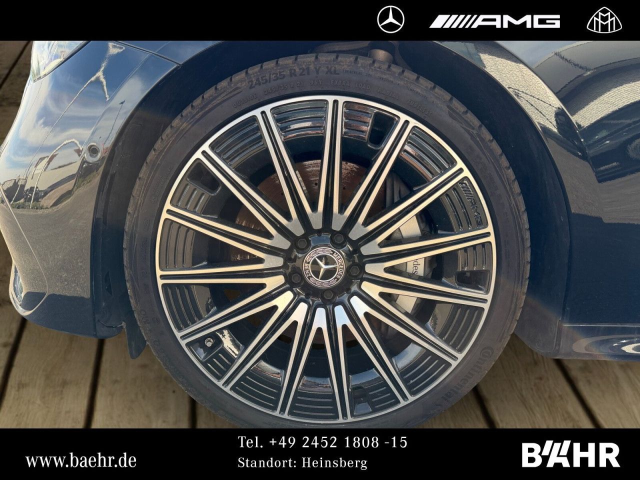 Mercedes-Benz E-Klasse – Bild 6