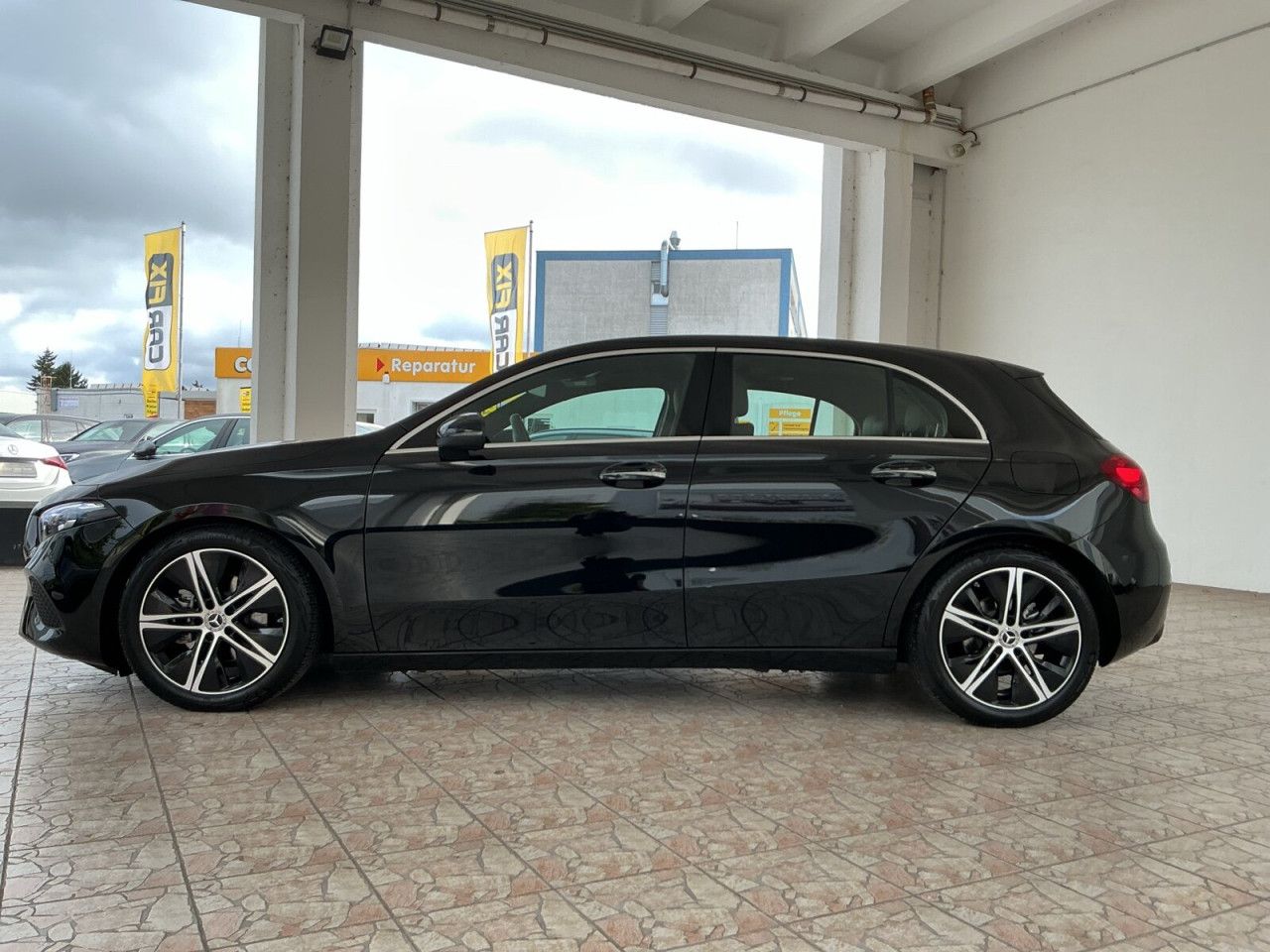 Mercedes-Benz A-Klasse – Bild 8
