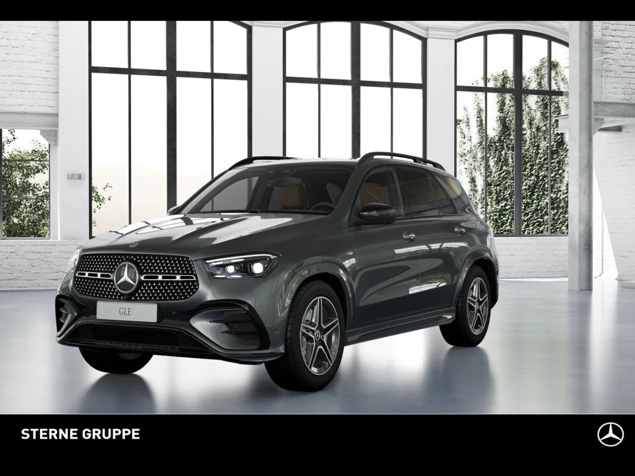 Mercedes-Benz GLE – Bild 11