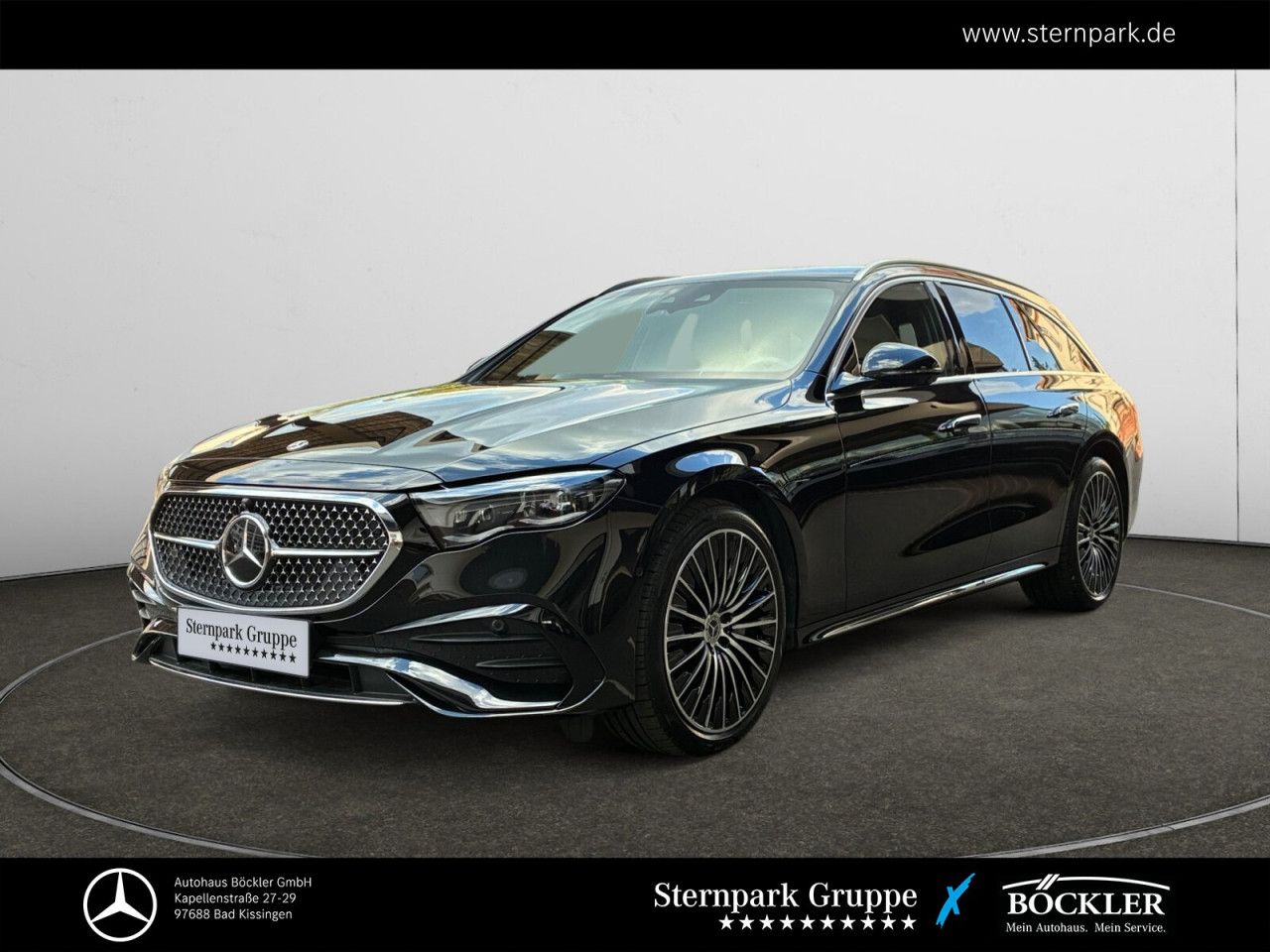 Mercedes-Benz E-Klasse
