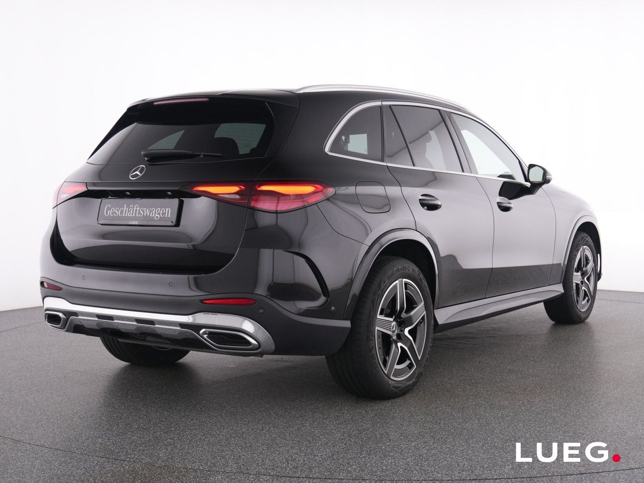 Mercedes-Benz GLC – Bild 2
