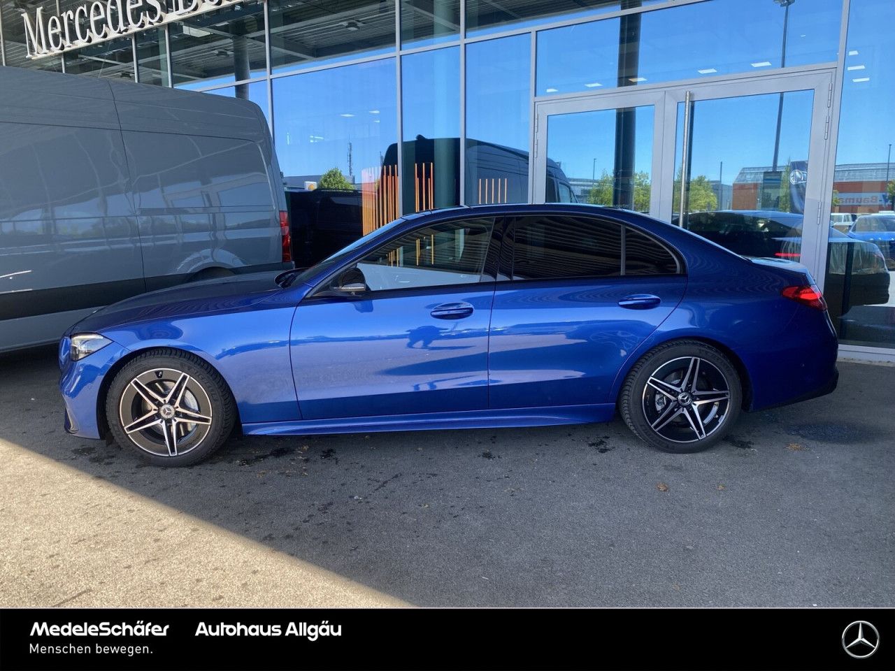 Mercedes-Benz C-Klasse – Bild 2