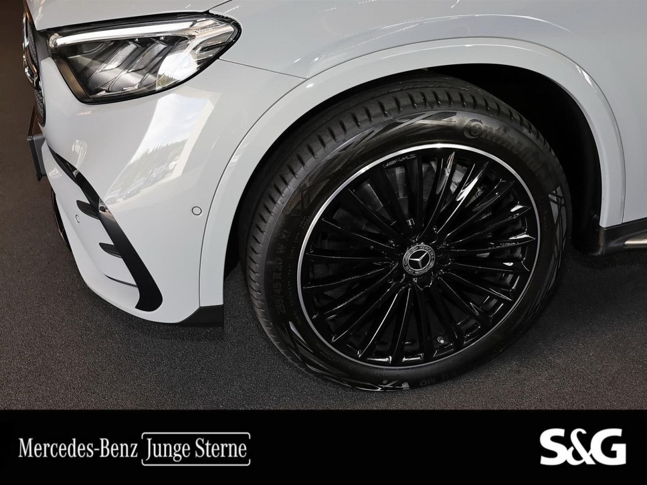Mercedes-Benz GLC – Bild 3