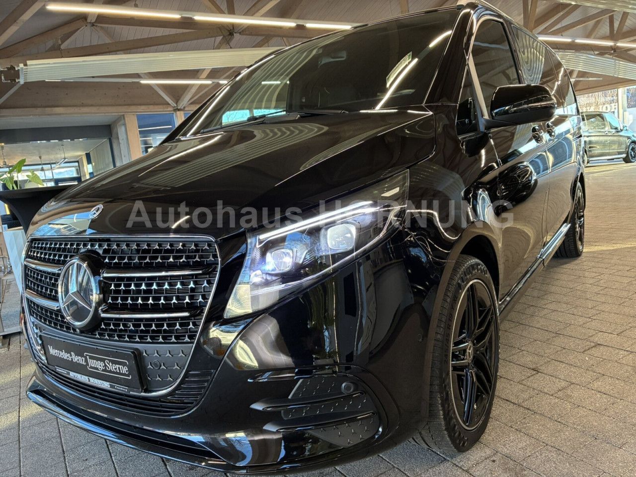 Mercedes-Benz V-Klasse – Bild 12