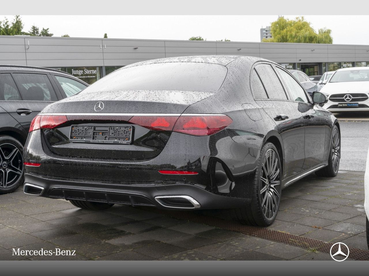 Mercedes-Benz E-Klasse – Bild 2