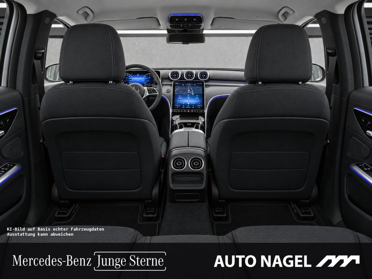 Mercedes-Benz C-Klasse – Bild 13