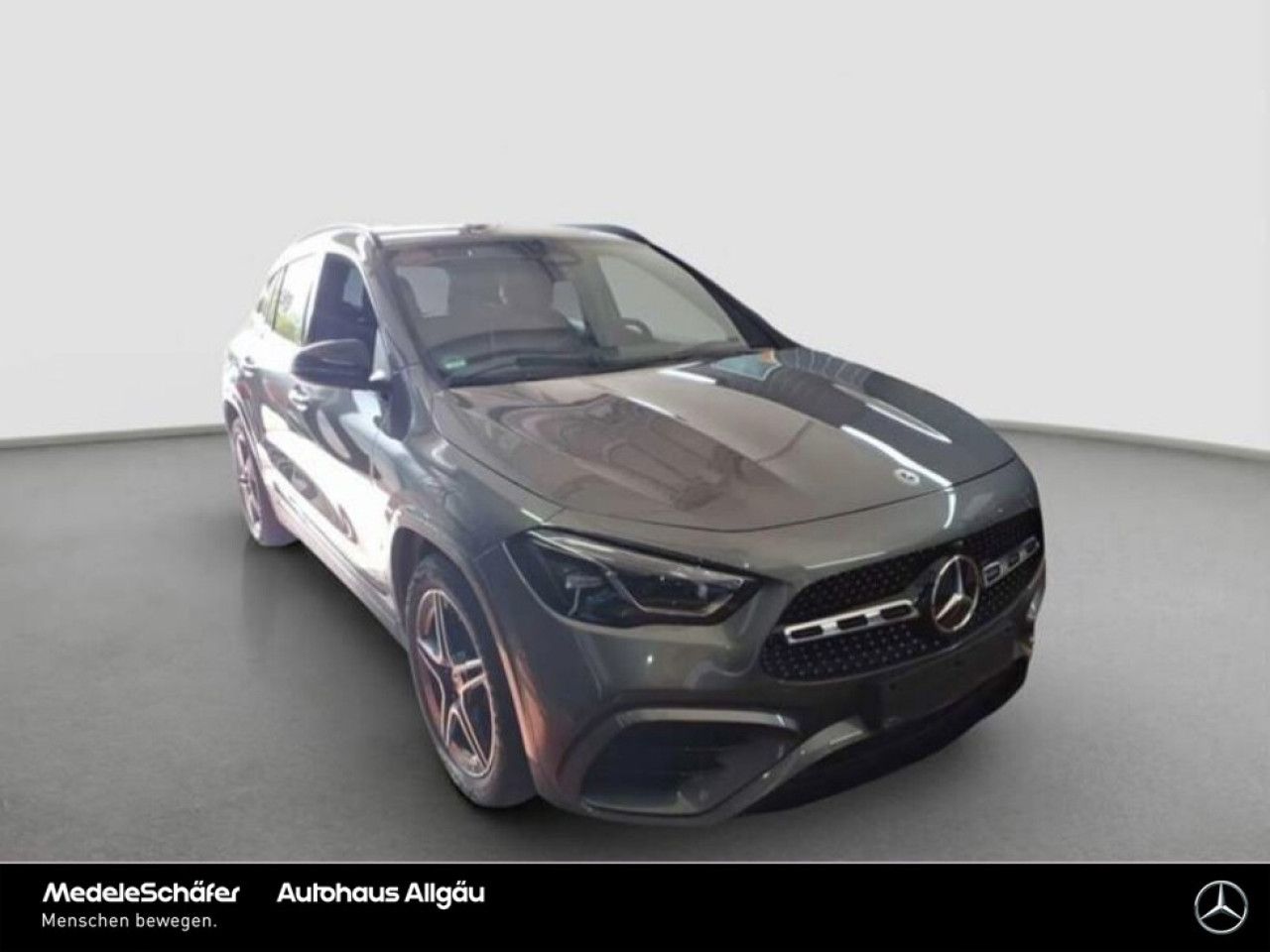 Mercedes-Benz GLA – Bild 2