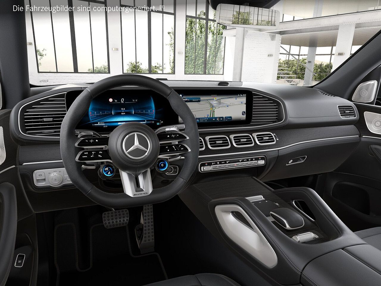 Mercedes-Benz GLS – Bild 21