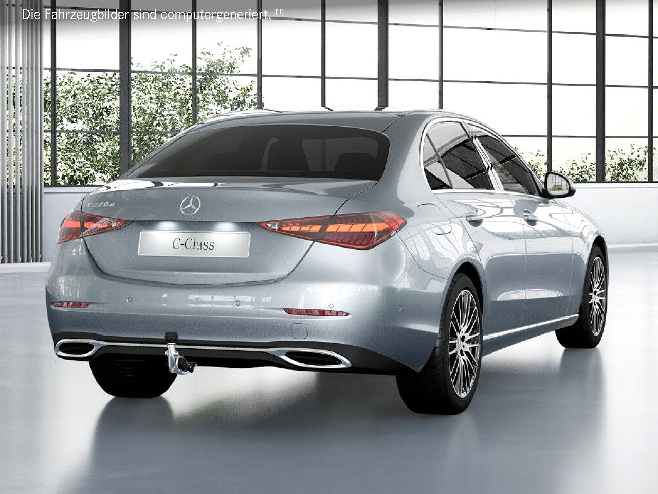 Mercedes-Benz C-Klasse – Bild 19
