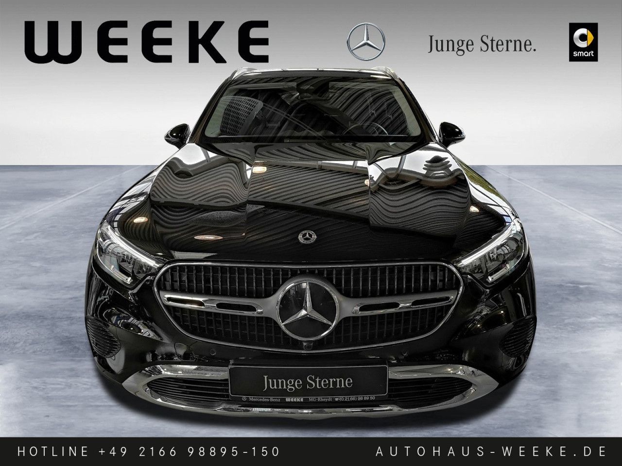 Mercedes-Benz GLC – Bild 2