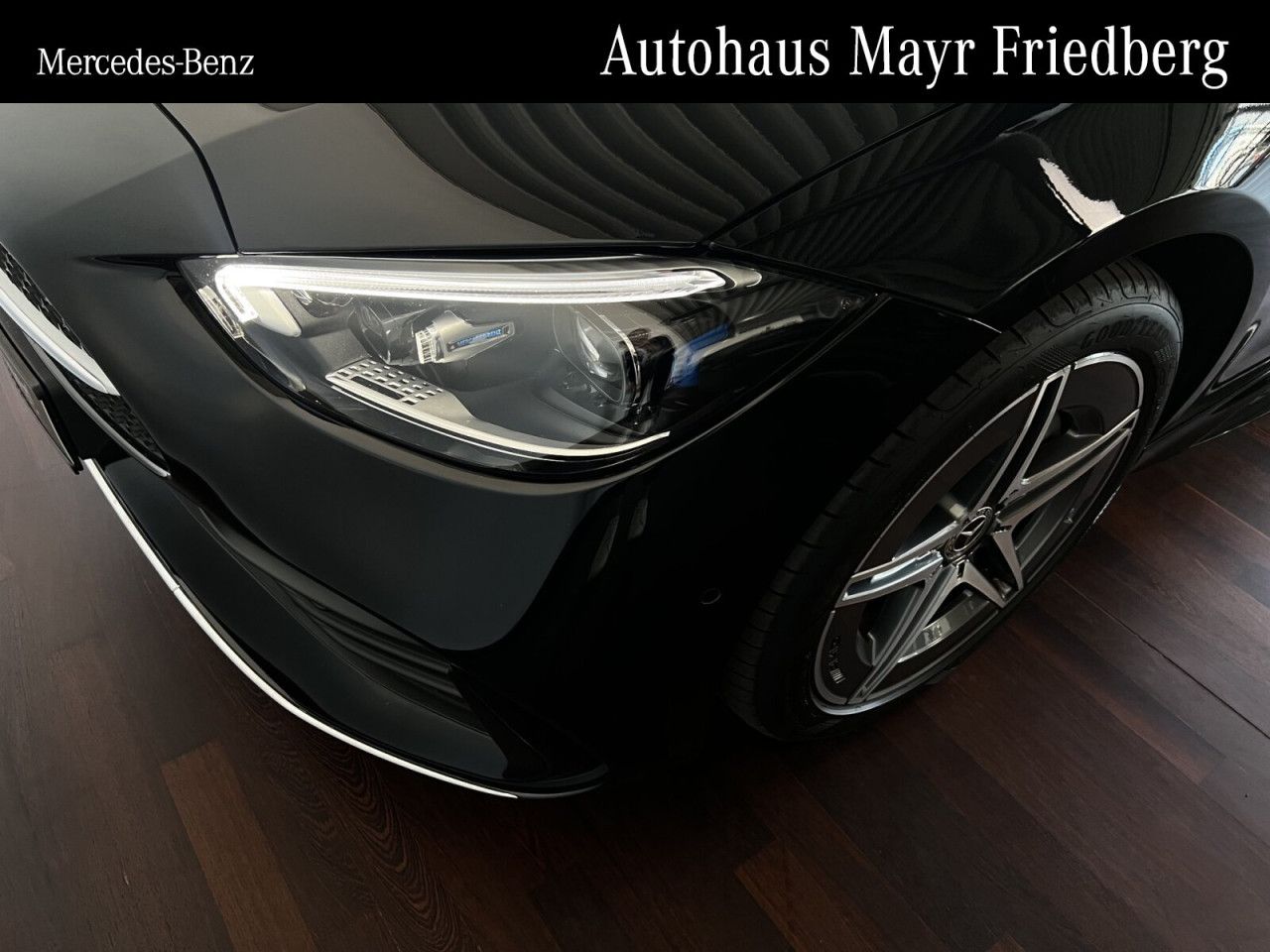 Mercedes-Benz C-Klasse – Bild 11