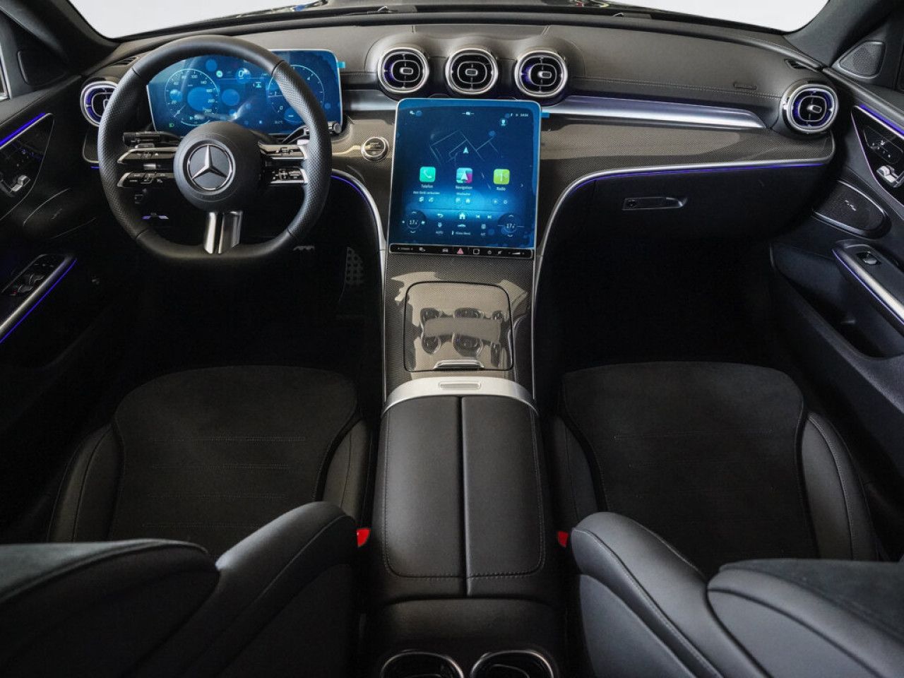 Mercedes-Benz C-Klasse – Bild 9