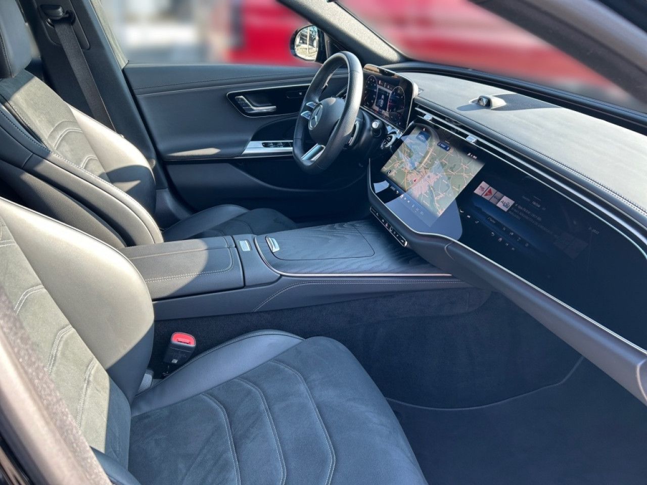 Mercedes-Benz E-Klasse – Bild 8