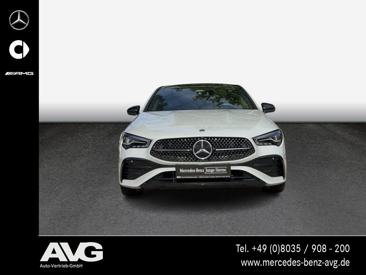 Mercedes-Benz CLA – Bild 2