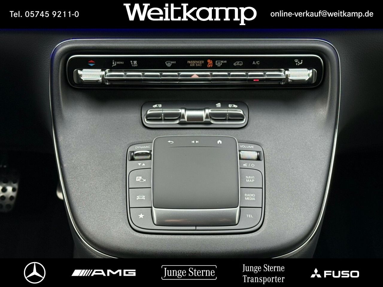 Mercedes-Benz V-Klasse – Bild 16