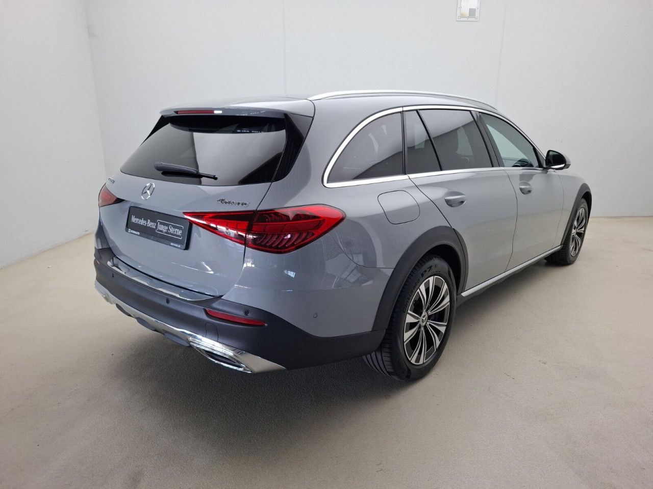 Mercedes-Benz C-Klasse – Bild 4