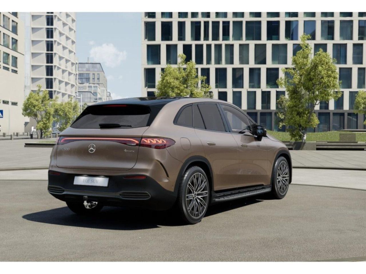 Mercedes-Benz EQE – Bild 2
