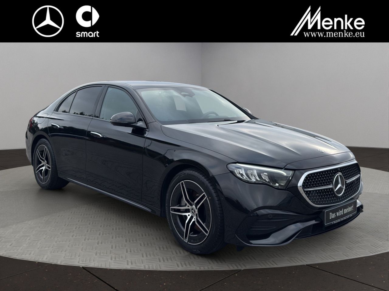 Mercedes-Benz E-Klasse – Bild 3