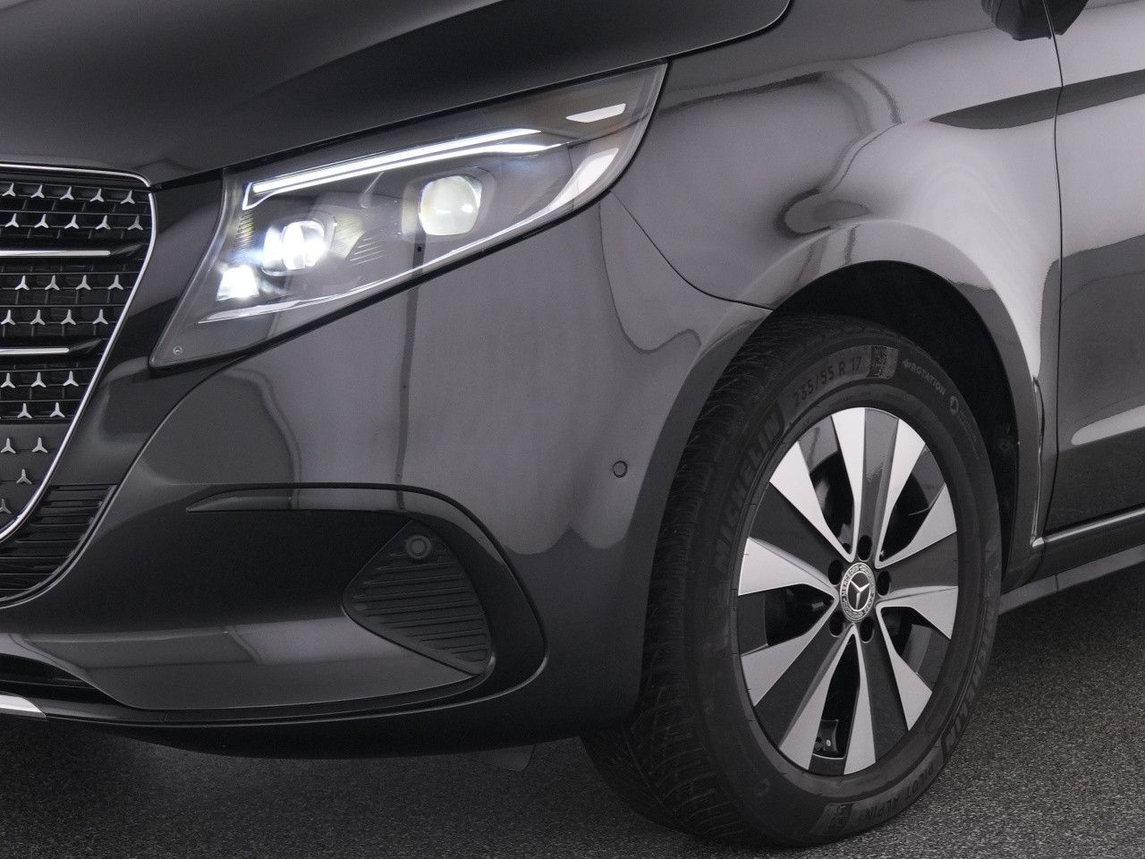Mercedes-Benz V-Klasse – Bild 8