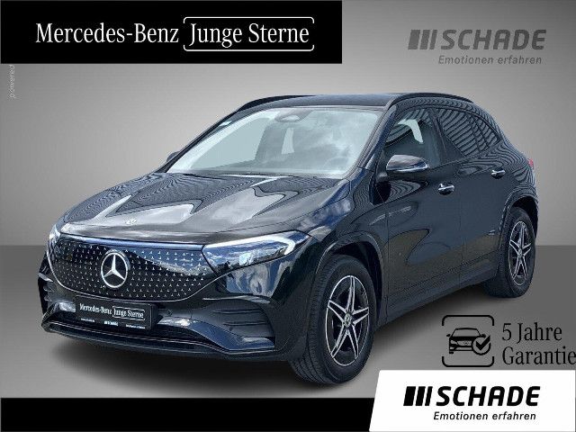 Mercedes-Benz EQA 350
