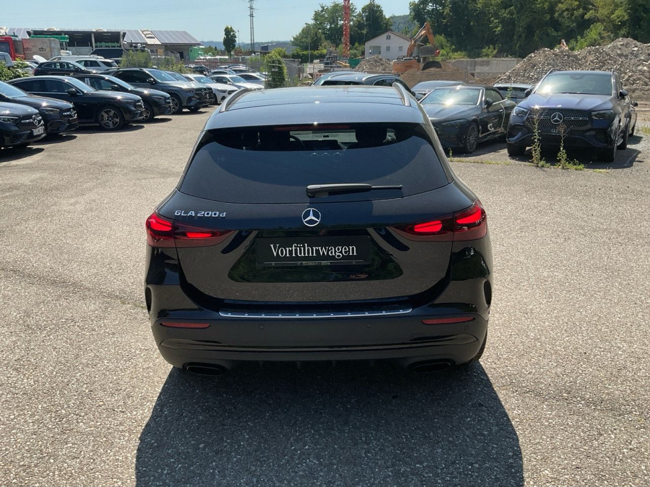 Mercedes-Benz GLA – Bild 5