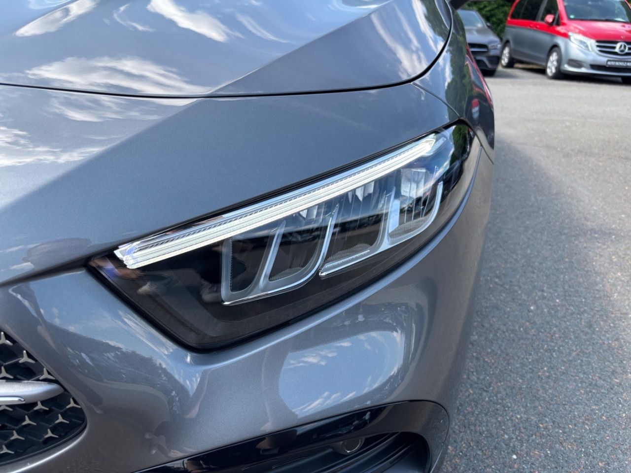 Mercedes-Benz A-Klasse – Bild 4