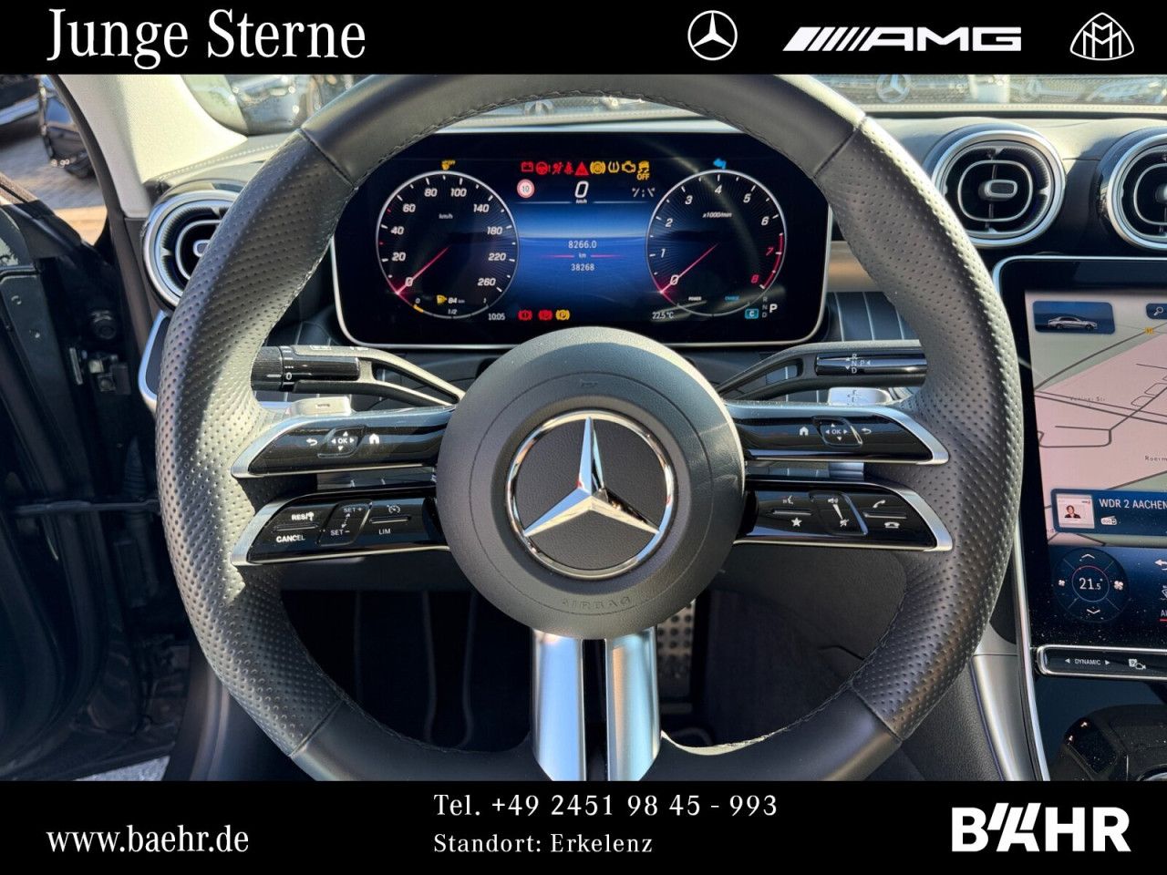 Mercedes-Benz C-Klasse – Bild 13