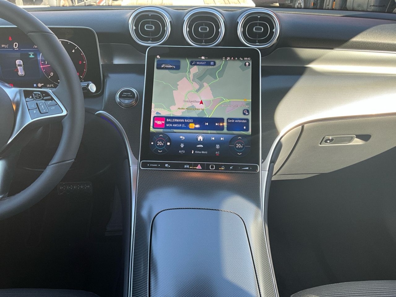 Mercedes-Benz GLC – Bild 12