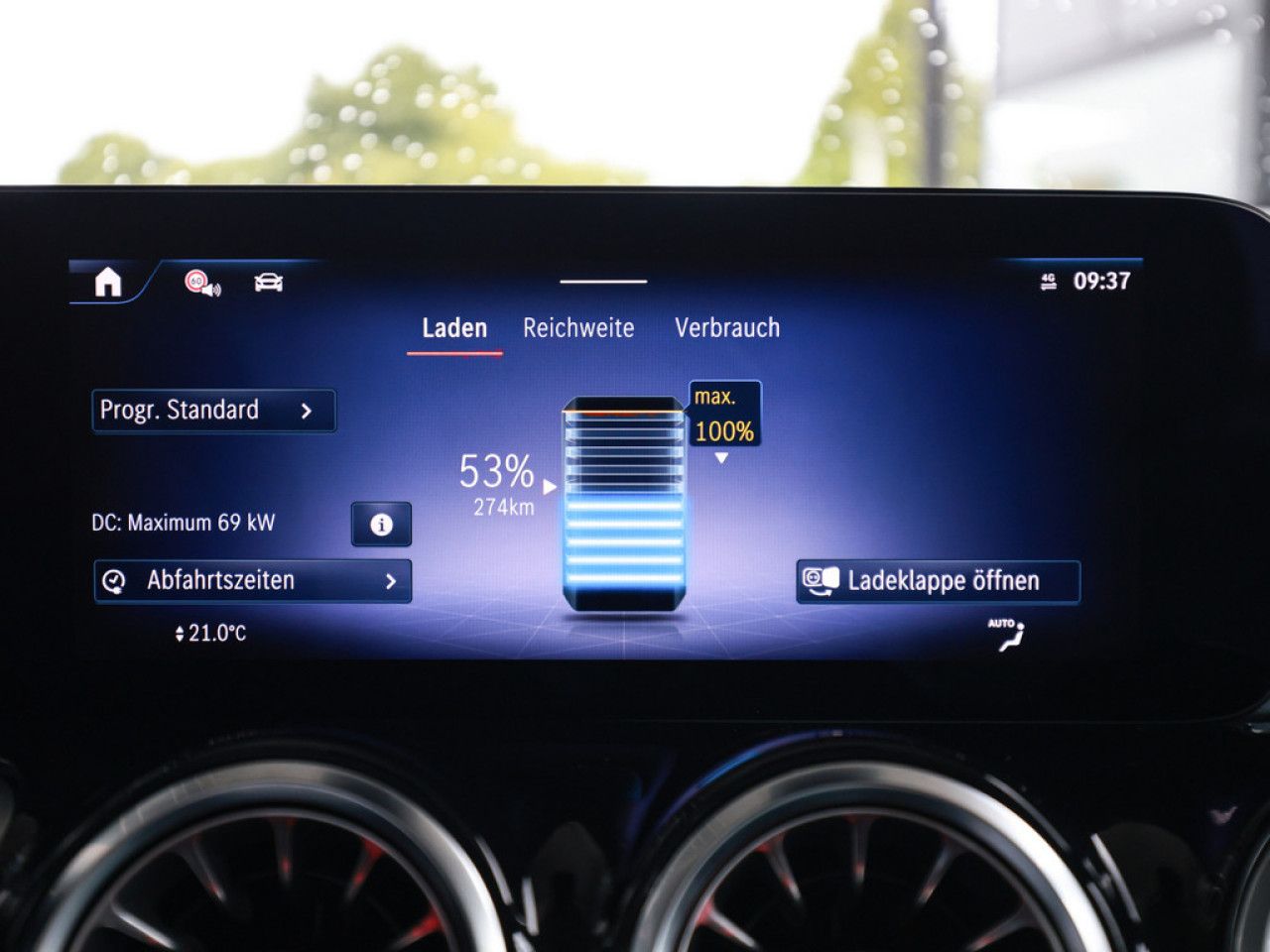 Mercedes-Benz EQB – Bild 11
