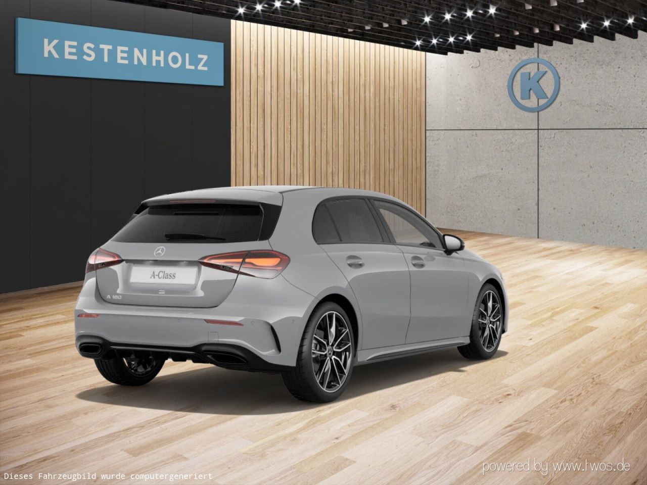Mercedes-Benz A-Klasse – Bild 3
