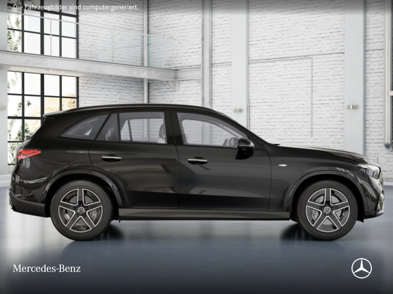 Mercedes-Benz GLC – Bild 16