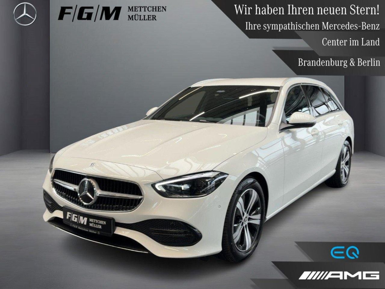 Mercedes-Benz C-Klasse – Bild 10