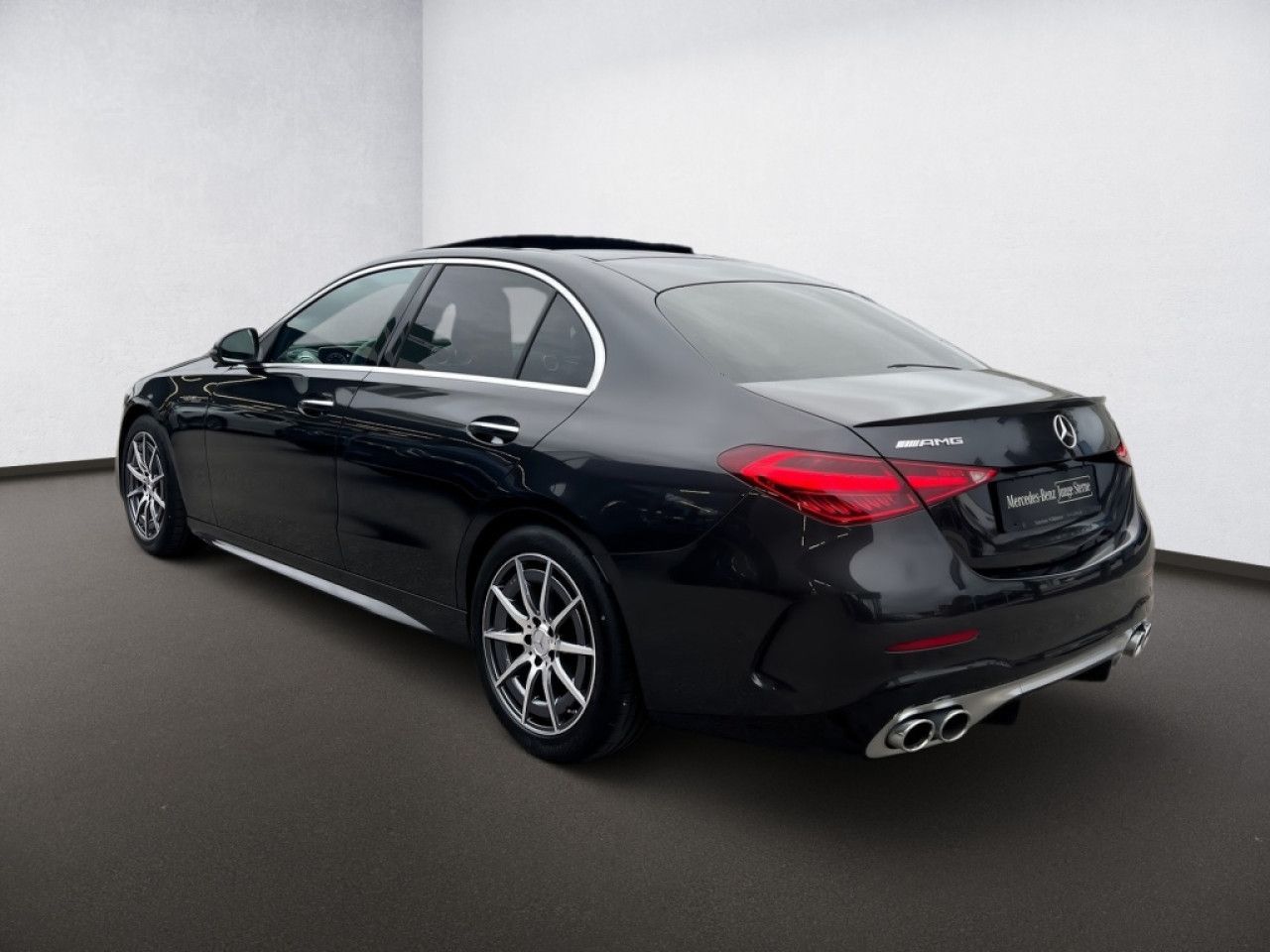 Mercedes-Benz C-Klasse – Bild 3