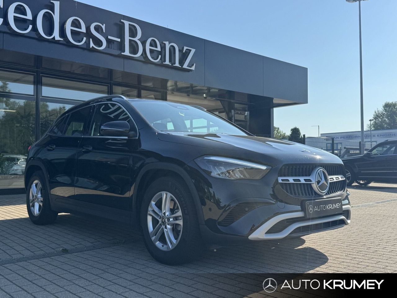 Mercedes-Benz GLA – Bild 2