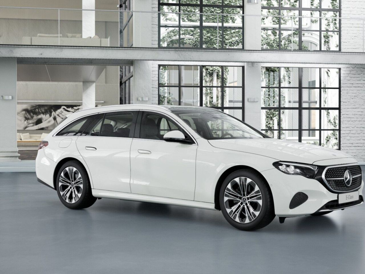 Mercedes-Benz E-Klasse – Bild 4
