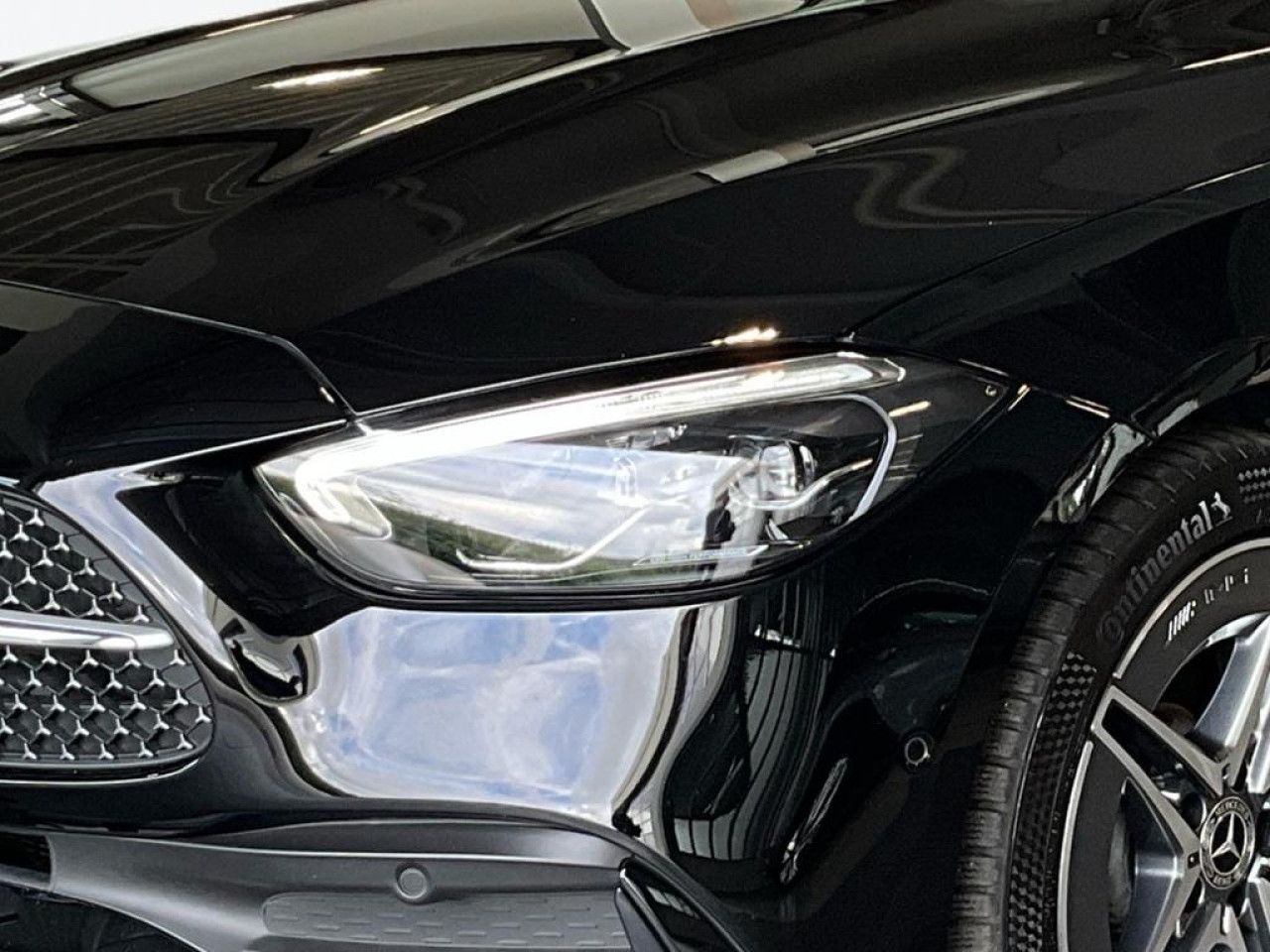 Mercedes-Benz C-Klasse – Bild 6