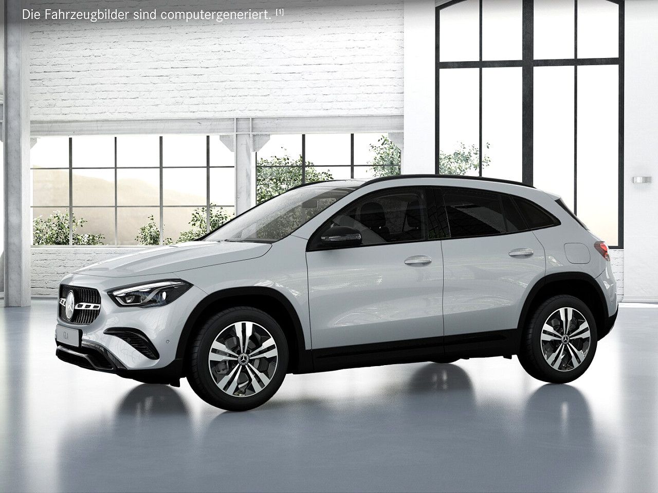 Mercedes-Benz GLA – Bild 19