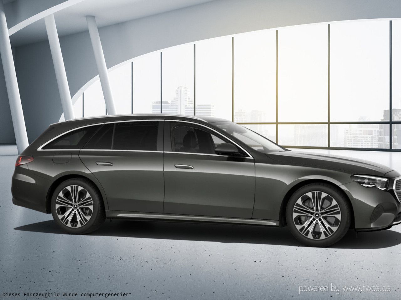 Mercedes-Benz E-Klasse – Bild 8