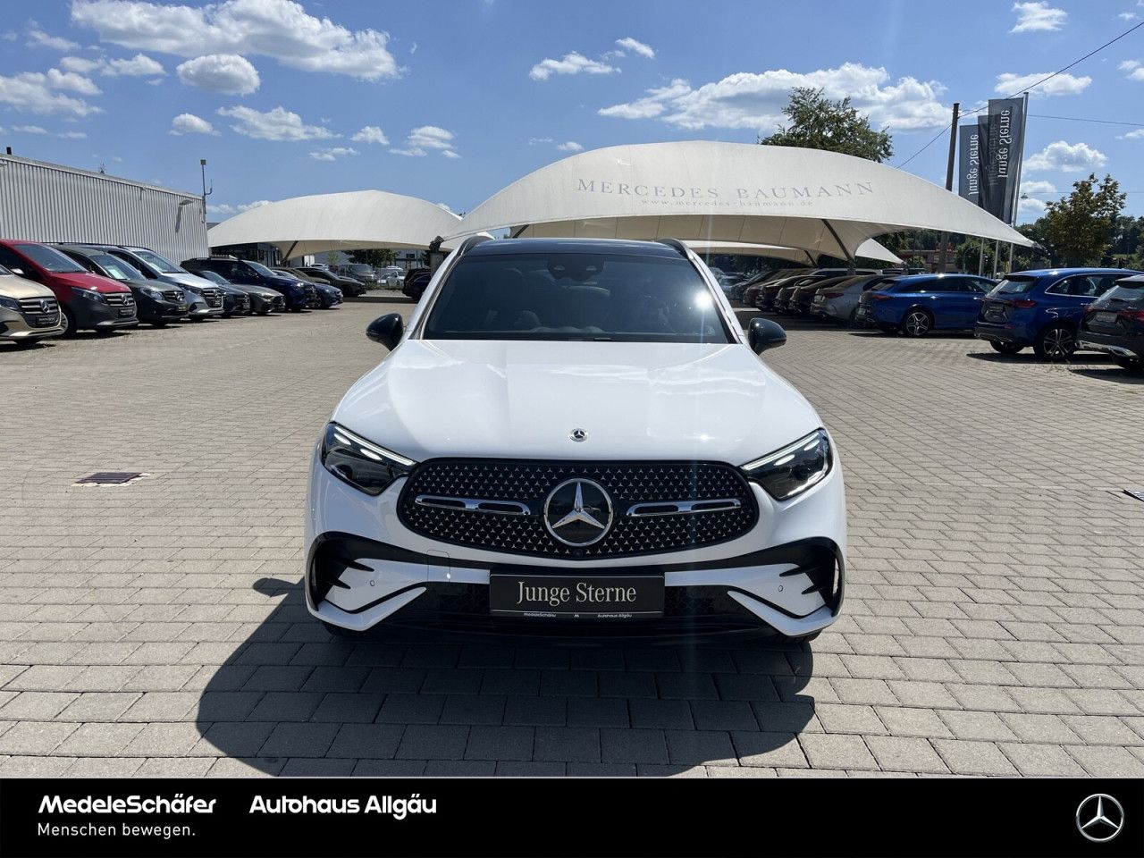 Mercedes-Benz GLC – Bild 8
