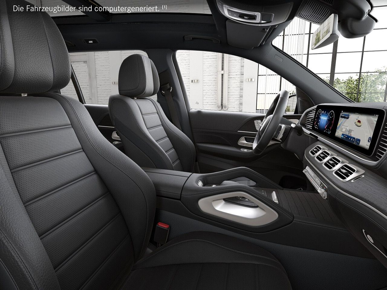 Mercedes-Benz GLS – Bild 22