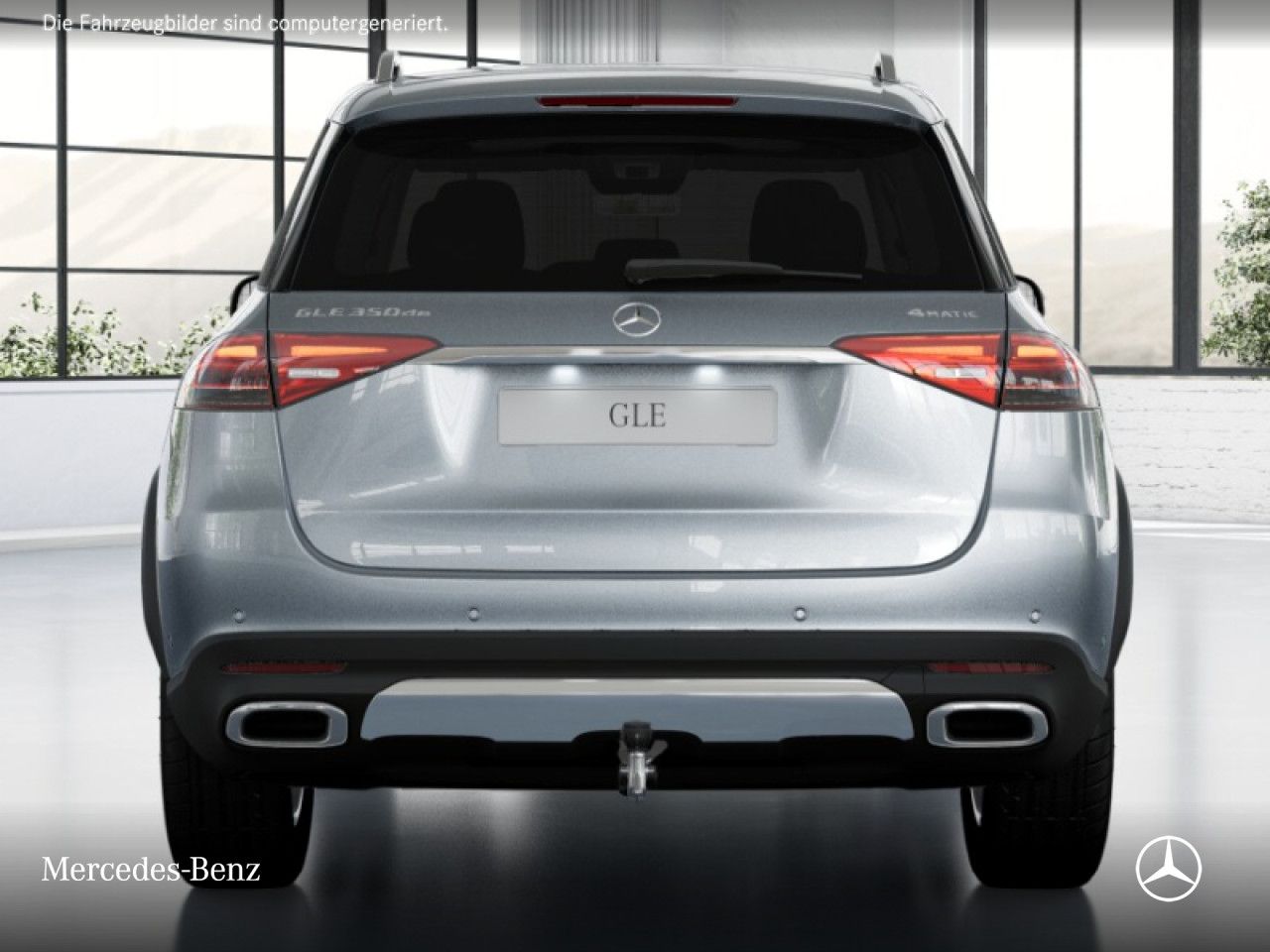 Mercedes-Benz GLE – Bild 6