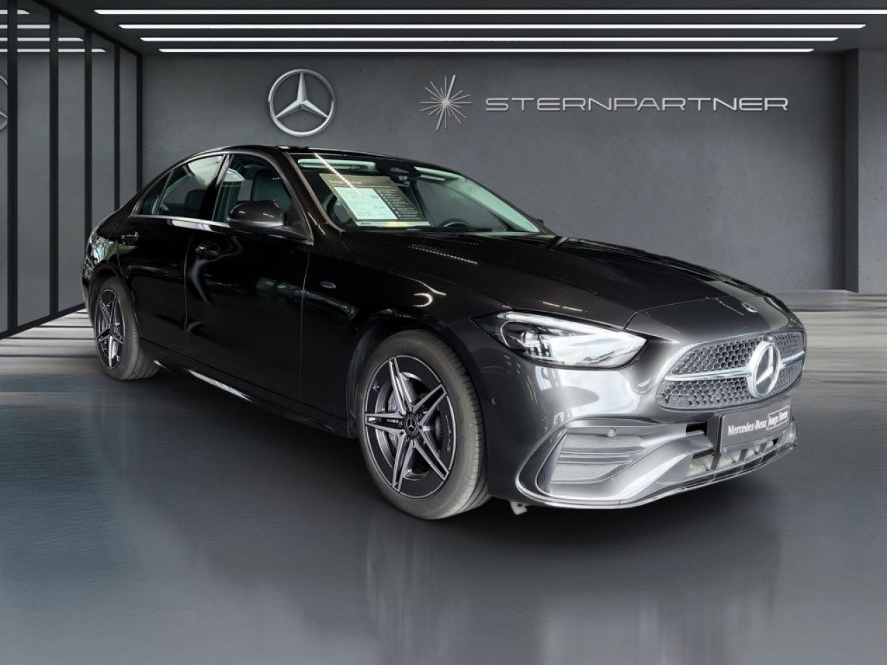 Mercedes-Benz C-Klasse – Bild 19