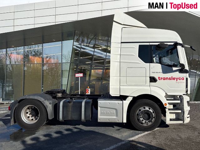 MAN TGS 18.470 4x2 BL SA 5